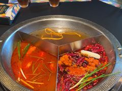 -廖掌柜·重庆鲜货火锅(上海首店)
