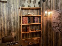 -秃鹫湾·推理大师沉浸式实景演绎推理剧场