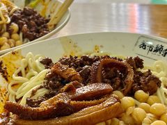 -花市豌杂面(民生路店)