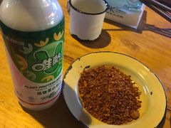 -拈签一笑黄牛肉辣卤串串