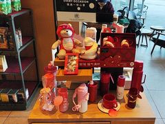 -星巴克(北京门头沟长安天街店)