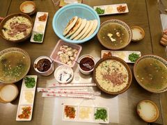 -小毛驴驴肉泡馍(解放路店)
