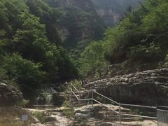 -孤山寨风景区