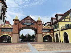 -歌斐颂巧克力小镇