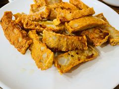 潮汕炸肉饼-潮粥馆(长江花园店)