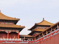 -横店影视城明清宫苑园区