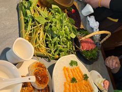 -慢丽江·云南野生菌土鸡锅(付家庄店)
