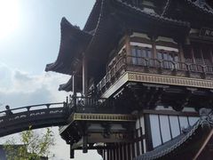 -雅达·阳羡溪山小镇中心