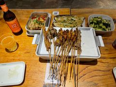 -木屋烧烤(岗顶二店)