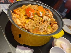 -多嘴超级肉蟹煲(中街恒隆故宫店)