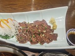 -纹兵卫手打荞麦面日料(虹桥本店)