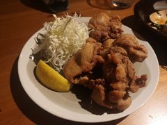 炸鸡块-章之鱼家(体育东路店)