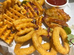 -榖屋house of flour(张江首店)