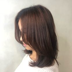 -MYYF SALON烫发染发