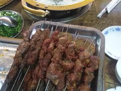 -清真·馬坡二旦烧烤(人生一串拍摄店)