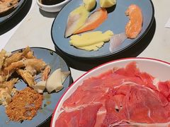 -喜庭海鲜自助(北辰三角洲北辰荟店)