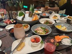 -长沙北辰洲际酒店-兰调全日餐厅