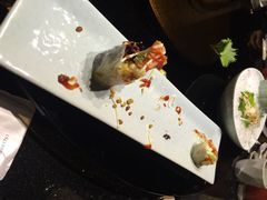 上井精致料理-梅筑·创意料理(王府井百货店)