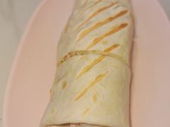 烤鸡肉卷饼-库滋明·俄罗斯特色美食(中央大街店)