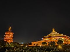 -隋唐洛阳城明堂天堂景区