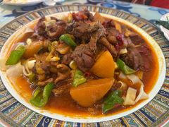 -撒拉花儿·新疆菜·清真(太阳宫店)
