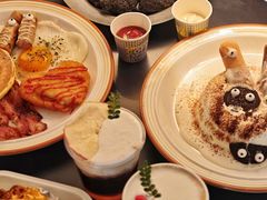 -foodoo芙多松饼店