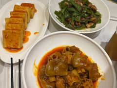 -刘胖子家常菜·蹄花焖藕(中南店)