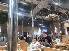 -姜虎东白丁烤肉(苏州中心店)