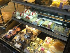 面包甜点陈列柜-85度C(北京右安门外店)