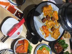 -么肆烤肉·中式自助·烤肉大排档(街道口季佳PAI店)