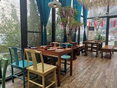 -食欲老院子荆芥疙瘩汤(经五路店)