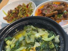 -小秦淮·南京土菜(新亭西路店)