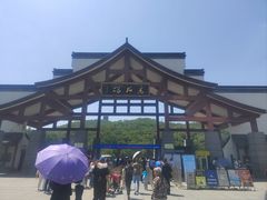 -采石矶景区