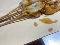 -86烧烤 | 江湖菜(石人总店)