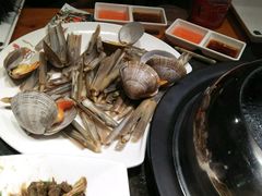 -马路边上·小海鲜烧烤(八一路店)
