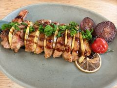 焦糖脆皮照烧柠檬鸡-娜娜家•Nana's restaurant (南开大悦城店)