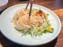 鸡丝凉面-外婆家(蓝色港湾店)