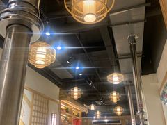 大堂-胖记烤肉(江汉路店)