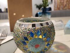 -伊斯坦布尔土耳其清真咖啡餐厅