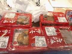-小李烧鸡(西北角总店)