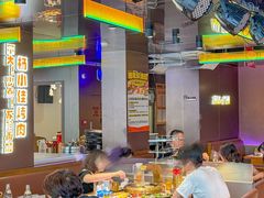 -杨小佳·齐齐哈尔烤肉·烤串(广州店)