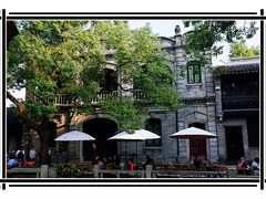 -惠山古镇·寄畅园