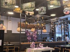 -伯顿西餐厅(厚街香榭丽店)