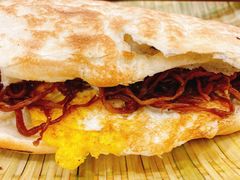 -泥大爷烤饼羊汤店(蓝色康桥店)