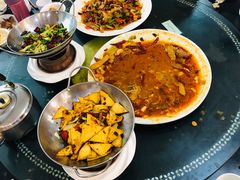 大盘鸡-同福聚新疆大盘鸡(总店)