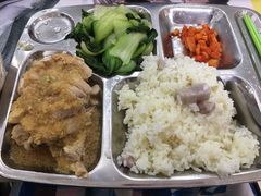 -北京大学-燕南食堂