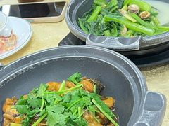 -强记湛江鸡饭店·二十七年老字号(拱北店)