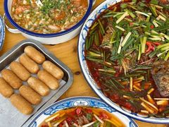 -钟师葱葱鲫鱼·江湖菜(梁家巷店)