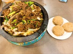 -烤肉宛饭庄(北新桥店)