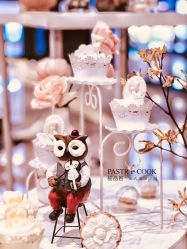 -甜品匠·法式高级定制&婚礼甜品台&企业茶歇(双井店)